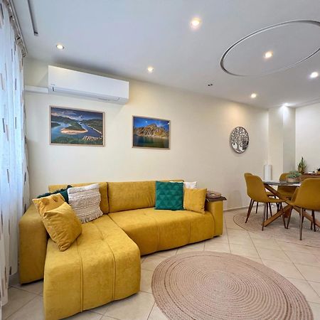 Premium Comfy 2Bdr Apt - Free Parking - Fast Wi-Fi โซเฟีย ภายนอก รูปภาพ