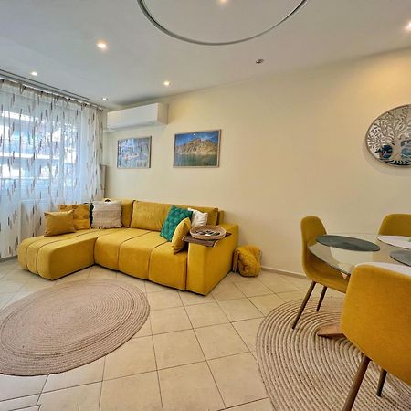 Premium Comfy 2Bdr Apt - Free Parking - Fast Wi-Fi โซเฟีย ภายนอก รูปภาพ