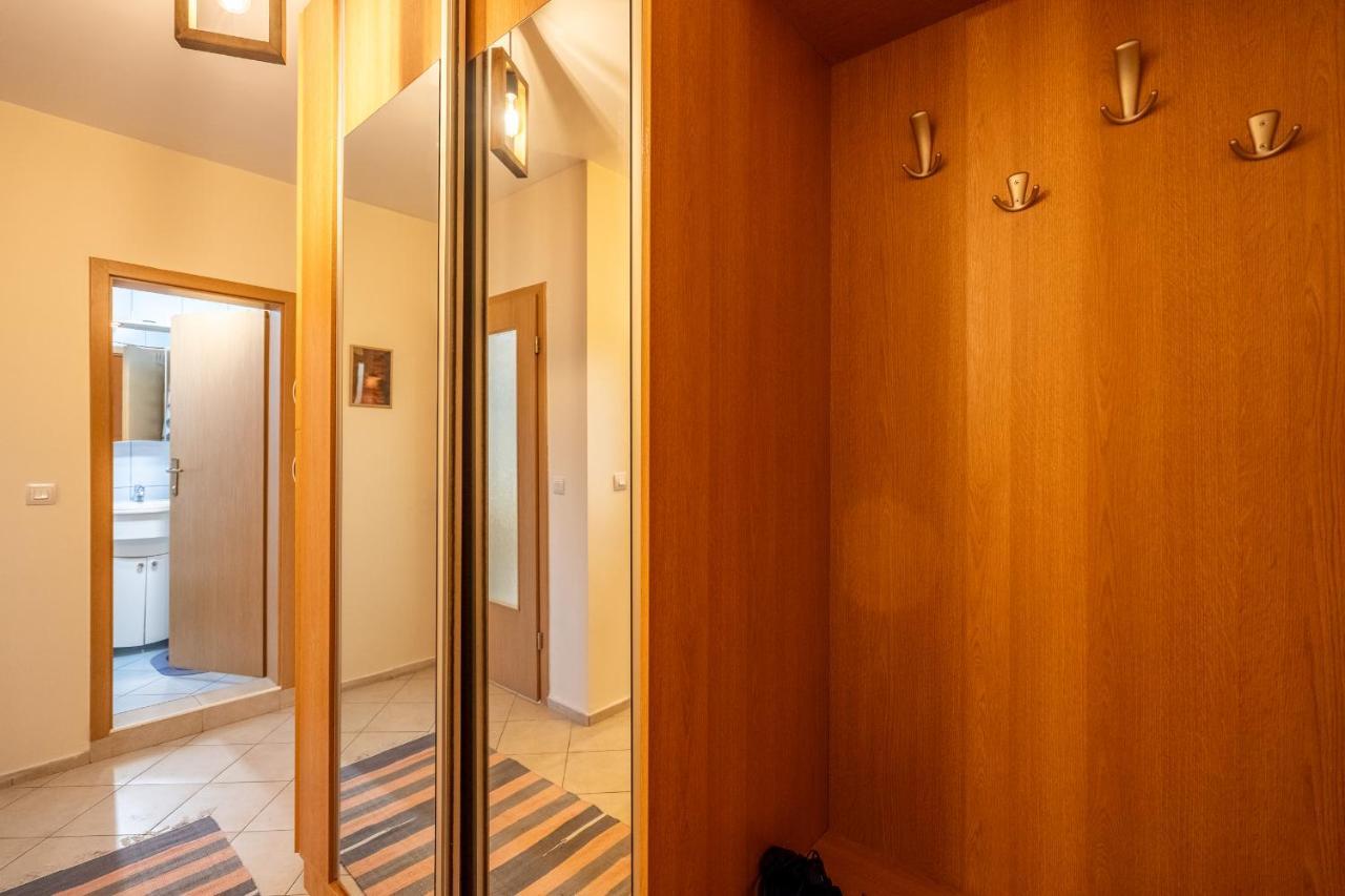 Premium Comfy 2Bdr Apt - Free Parking - Fast Wi-Fi โซเฟีย ภายนอก รูปภาพ