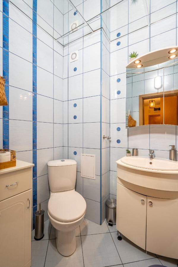 Premium Comfy 2Bdr Apt - Free Parking - Fast Wi-Fi โซเฟีย ภายนอก รูปภาพ