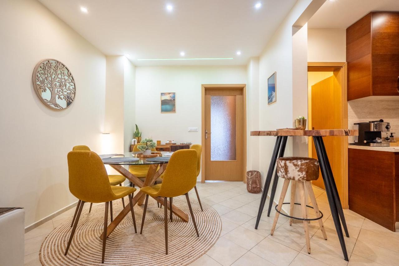 Premium Comfy 2Bdr Apt - Free Parking - Fast Wi-Fi โซเฟีย ภายนอก รูปภาพ