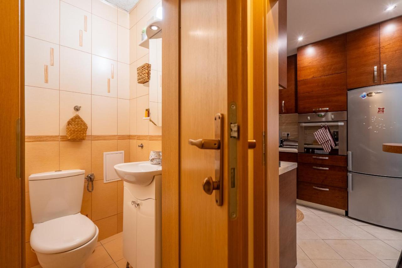 Premium Comfy 2Bdr Apt - Free Parking - Fast Wi-Fi โซเฟีย ภายนอก รูปภาพ