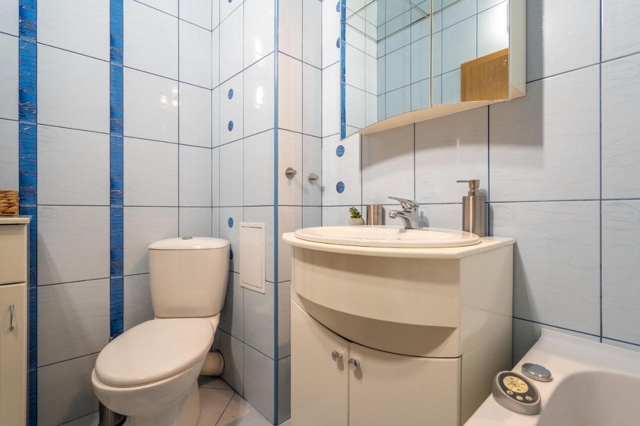 Premium Comfy 2Bdr Apt - Free Parking - Fast Wi-Fi โซเฟีย ภายนอก รูปภาพ