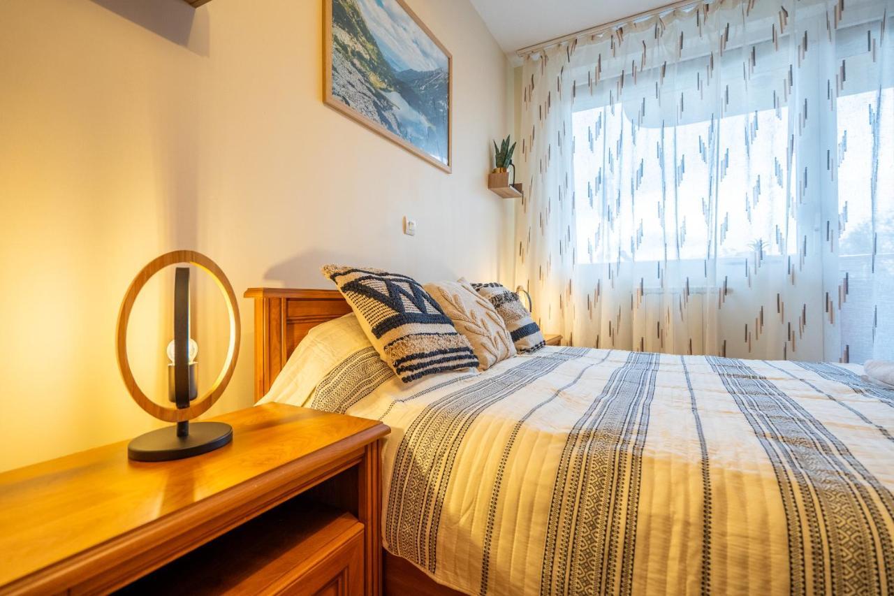 Premium Comfy 2Bdr Apt - Free Parking - Fast Wi-Fi โซเฟีย ภายนอก รูปภาพ