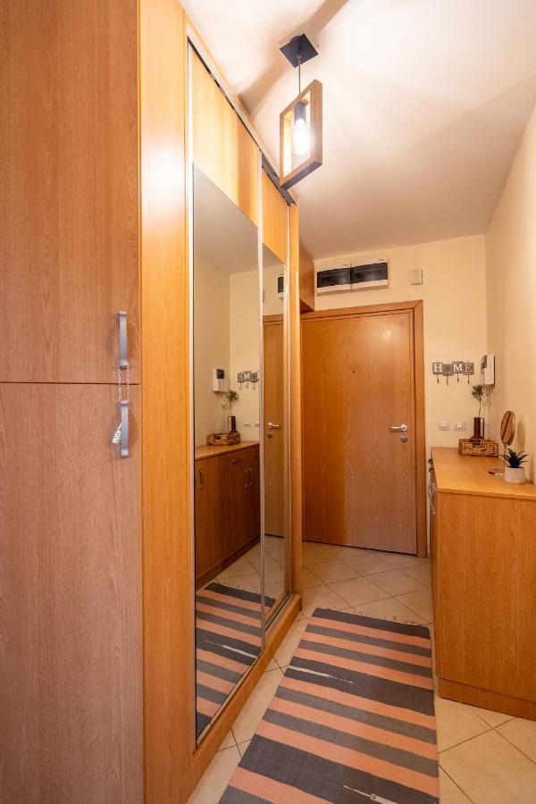 Premium Comfy 2Bdr Apt - Free Parking - Fast Wi-Fi โซเฟีย ภายนอก รูปภาพ
