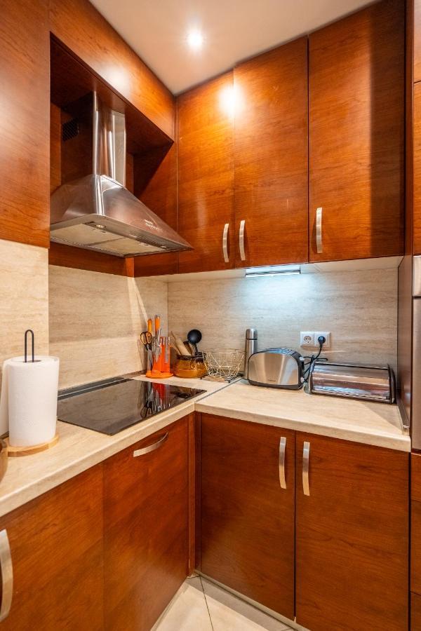 Premium Comfy 2Bdr Apt - Free Parking - Fast Wi-Fi โซเฟีย ภายนอก รูปภาพ