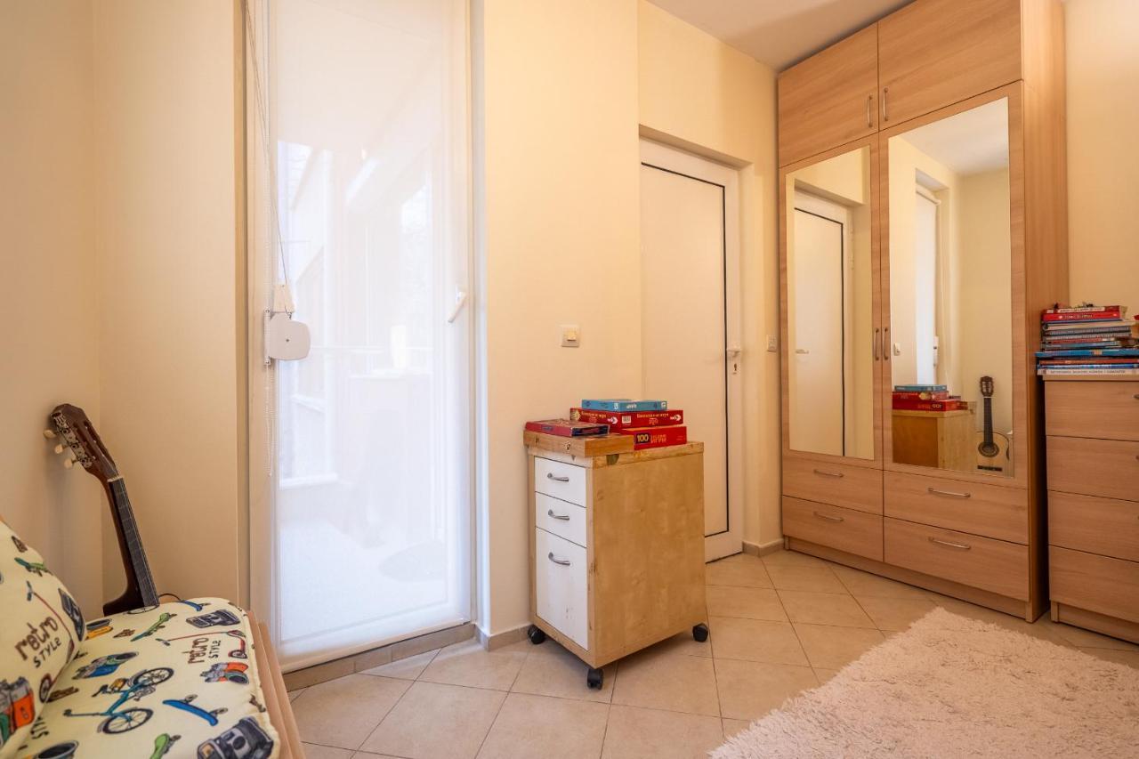 Premium Comfy 2Bdr Apt - Free Parking - Fast Wi-Fi โซเฟีย ภายนอก รูปภาพ