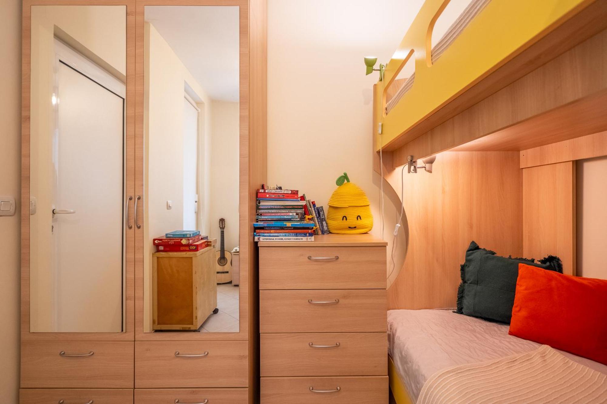 Premium Comfy 2Bdr Apt - Free Parking - Fast Wi-Fi โซเฟีย ภายนอก รูปภาพ