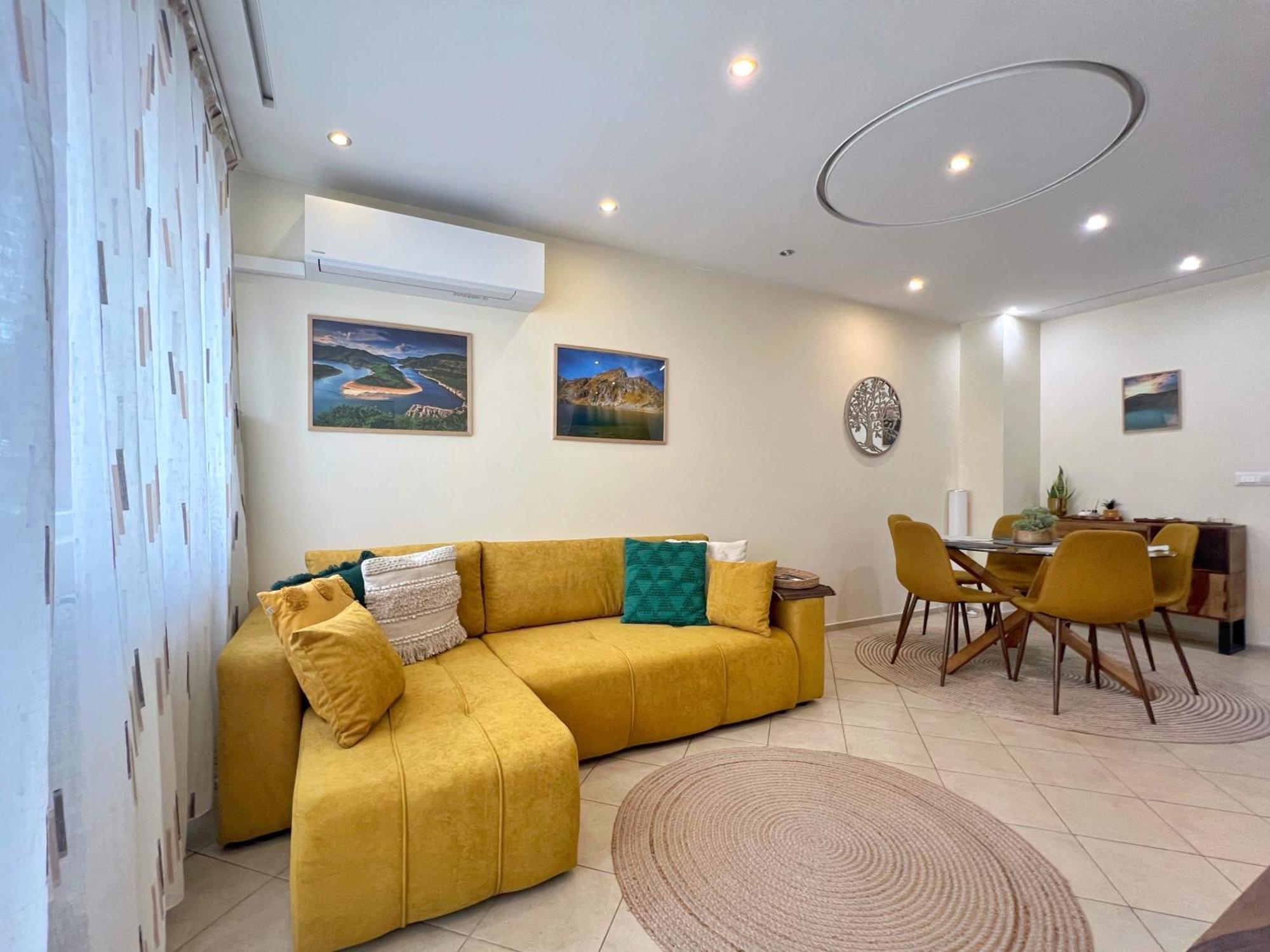 Premium Comfy 2Bdr Apt - Free Parking - Fast Wi-Fi โซเฟีย ภายนอก รูปภาพ