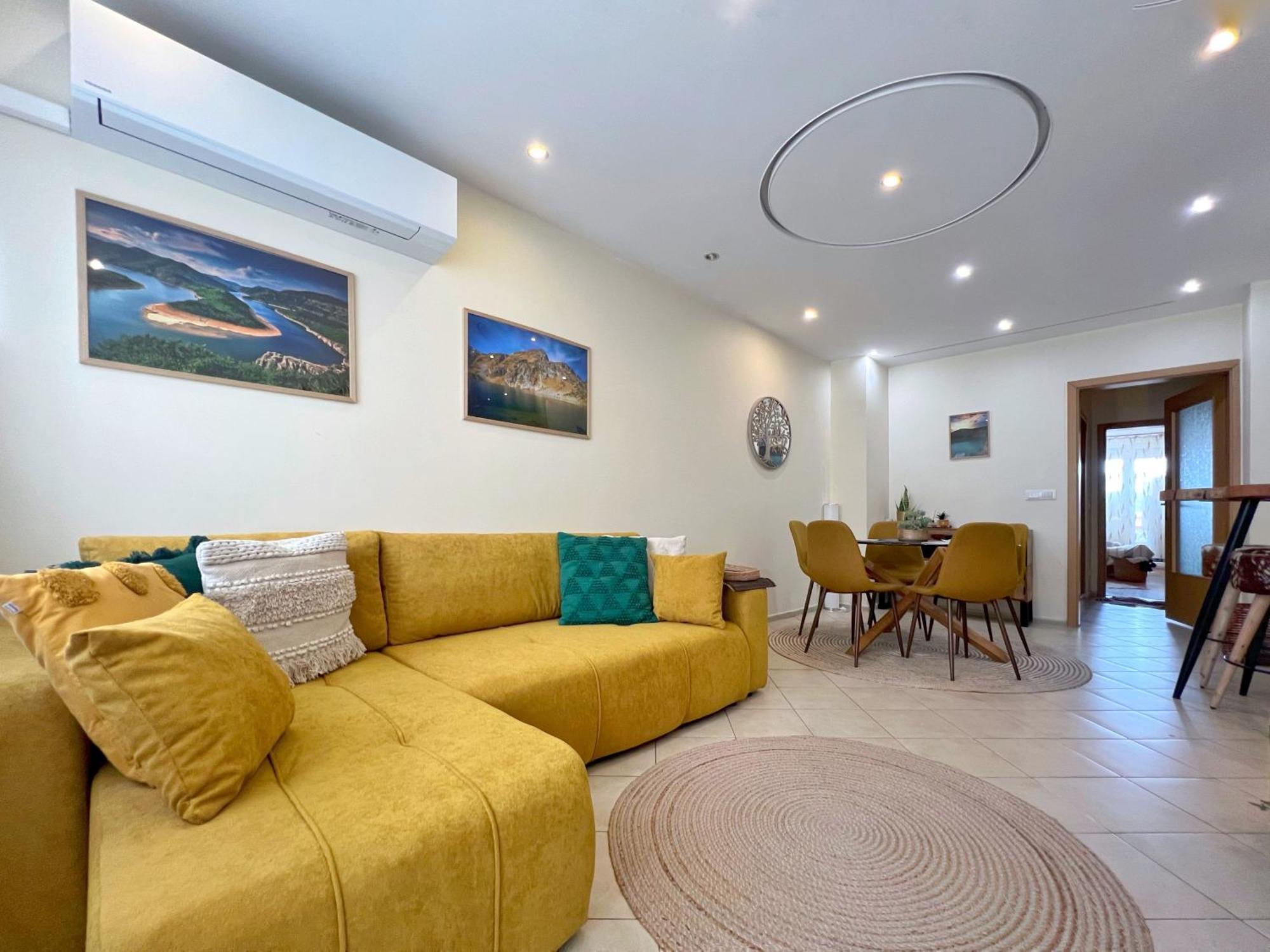 Premium Comfy 2Bdr Apt - Free Parking - Fast Wi-Fi โซเฟีย ภายนอก รูปภาพ
