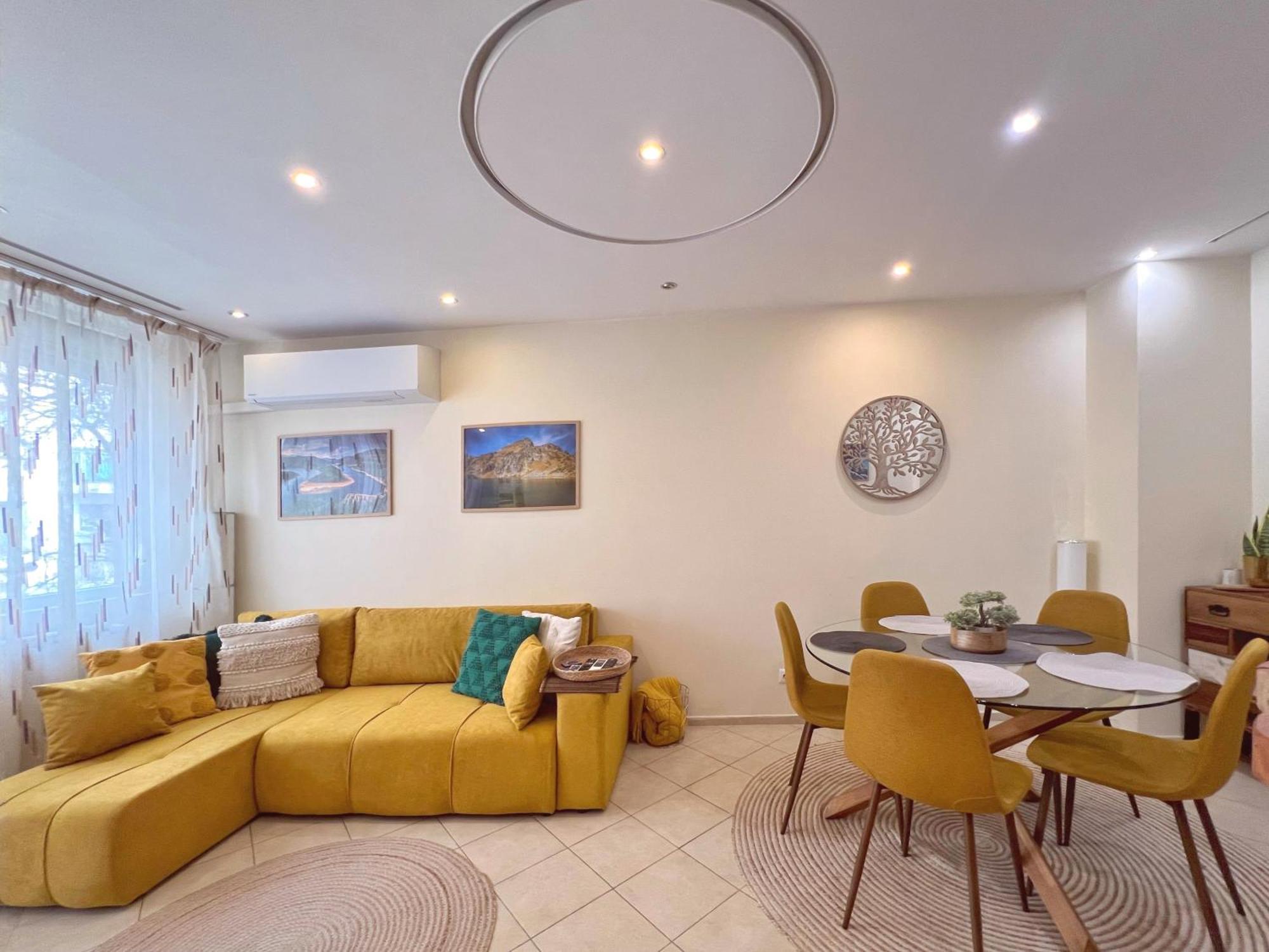 Premium Comfy 2Bdr Apt - Free Parking - Fast Wi-Fi โซเฟีย ภายนอก รูปภาพ